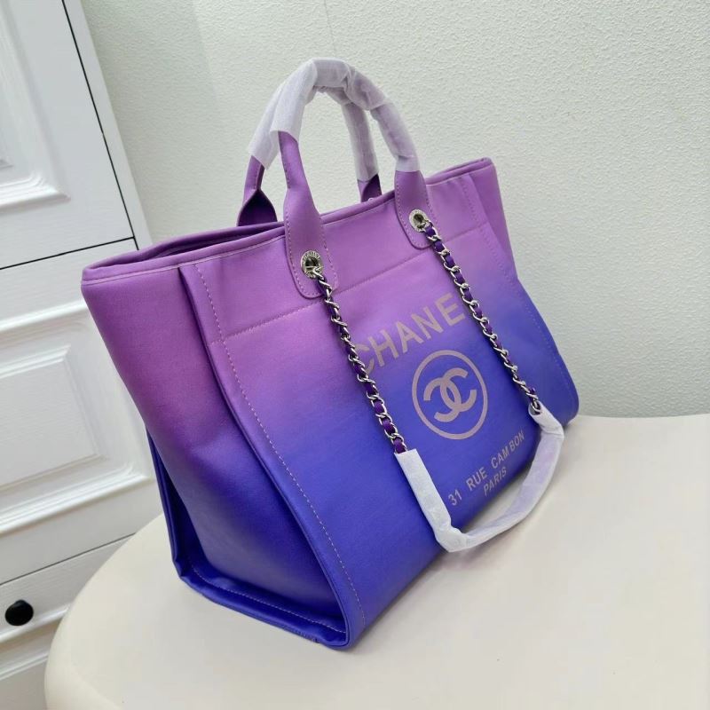 Chanel Shopping Bags